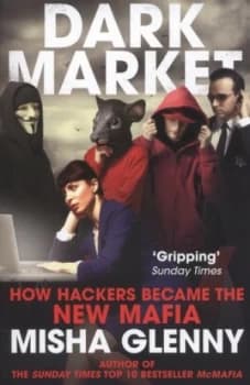 Image of Darkmarket by Misha Glenny Paperback