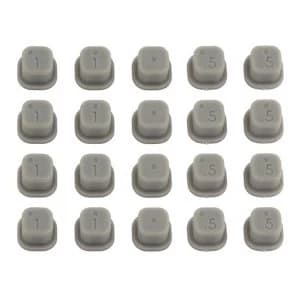 Image of ASSOCIATED B6/B6.1/B64/B74 ARM MOUNT INSERTS