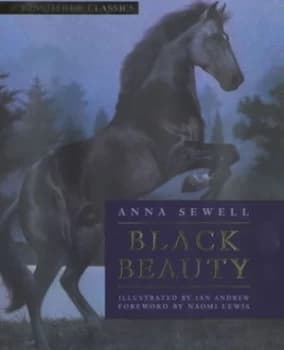 Image of Black Beauty by Anna Sewell and Ian Andrew Hardback
