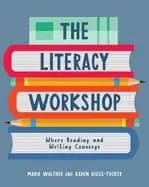 Image of literacy workshop where reading and writing converge