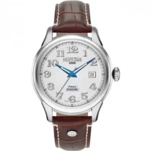 Image of Mens Roamer Soleure Automatic Automatic Watch