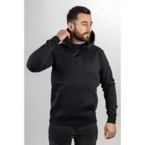 Image of Essentials Hooded Sweatshirt Navy XL