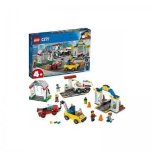 Image of LEGO City Garage Centre