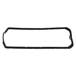 Image of Cylinder Head Gasket Cover Seal 15196 by Febi Bilstein