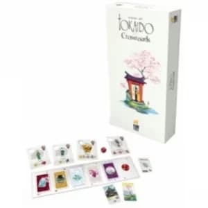 Image of Tokaido Crossroads Expansion Board Game