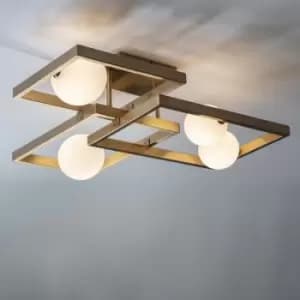 Image of Gallery Interiors Melek Ceiling Light