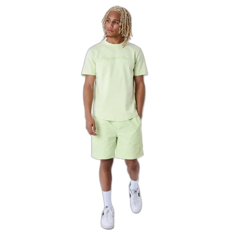 Image of Project X Paris T-Shirt Project X Paris Jaune Male M