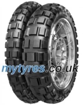 Image of Continental TKC 80 Twinduro ( 110/80B19 TL 59Q M+S marking, M/C, Front wheel )