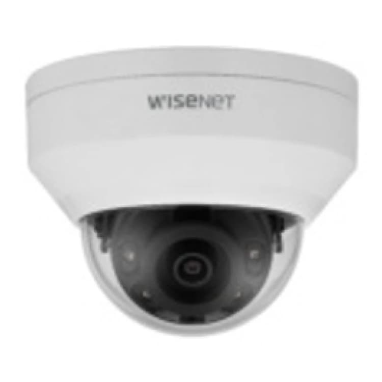 Image of Hanwha AN-OL7012R security camera Dome IP security camera Indoor &
