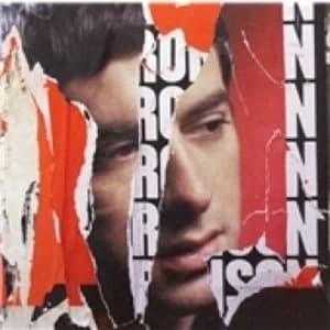 Image of Mark Ronson Version CD