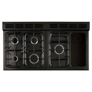 Image of Rangemaster TXT110DFFSS Toledo XT 110cm Dual Fuel Range Cooker