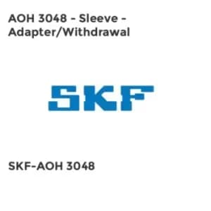 Image of AOH 3048 - Sleeve - Adapter/Withdrawal