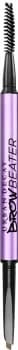 Image of Urban Decay Brow Beater - Waterproof Brow Pencil and Spoolie 0.05g Neutral Nana
