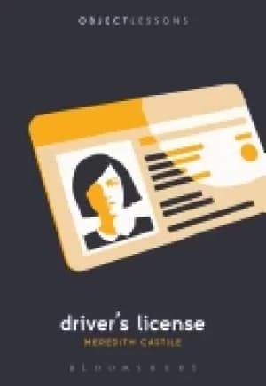 Image of drivers license