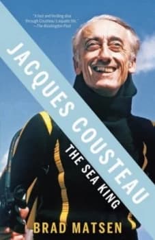 Image of Jacques Cousteau by Brad Matsen