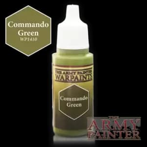 Image of Commando Green
