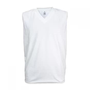 Image of Kookaburra Classic Vest - White