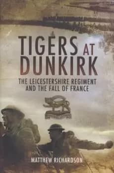 Image of Tigers at Dunkirk by Matthew Richardson