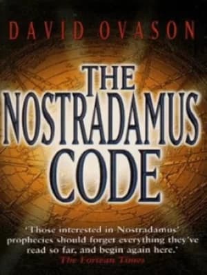 Image of The Nostradamus code by David Ovason