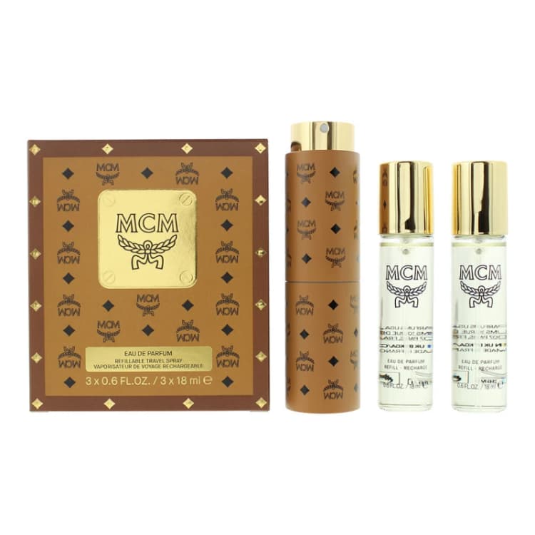 Image of MCM Deluxe Travel Eau de Parfum 3 x 18ml