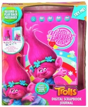 Image of Trolls Digital Password Journal.