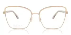 Image of Jimmy Choo Eyeglasses JC266 DDB