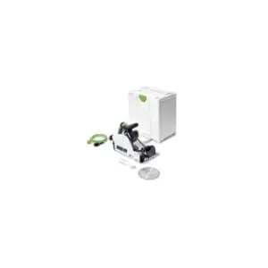 Image of 576734 Plunge-cut saw with scoring function tsv 60 KEB-Plus 110V - Festool