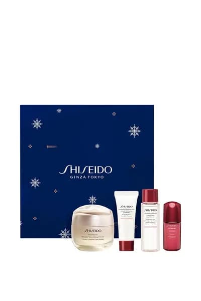 Image of Shiseido Shiseido Benefiance Holiday Kit Multi