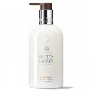 Image of Molton Brown Amver Cocoon Rockrose & Pine Hand Lotion 300ml