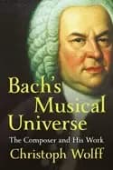 Image of bachs musical universe the composer and his work