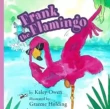 Image of Frank the Flamingo