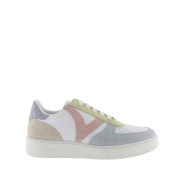 Image of Victoria Womens Trainers Victoria Madrid Bleu Female 37