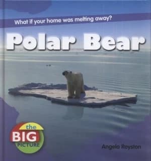 Image of Polar Bear by Anita Ganeri Hardback