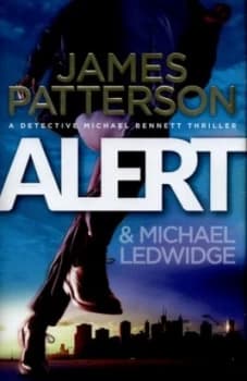 Image of Alert by James Patterson Hardback