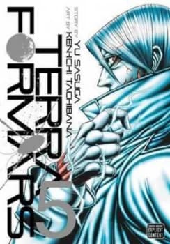 Image of Terra Formars. 5 by Yu Sasuga Paperback