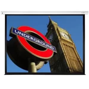 Image of Sapphire 100" SEWS200RBV-ATR Electric Projector Screen