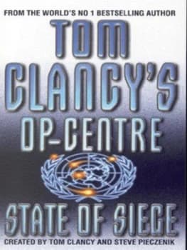 Image of State of Siege by Tom Clancy Paperback