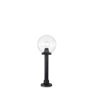 Image of Classic 1 Light Outdoor Ground Light Trasparent IP44, E27