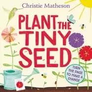 Image of plant the tiny seed board book