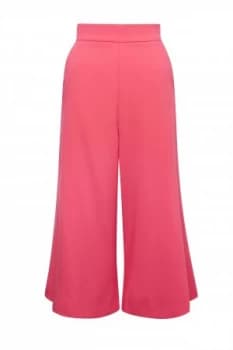 Image of French Connection Whisper Ruth Culottes Pink