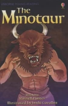 Image of The Minotaur by Russell Punter and Linda Cavallini Hardback