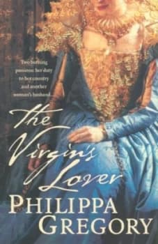 Image of The Virgins Lover by Philippa Gregory Paperback