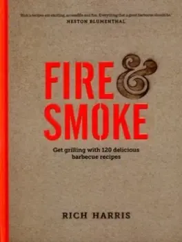 Image of Fire & smoke by Rich Harris