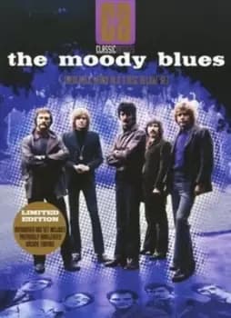 Image of The Moody Blues: Classic Artists - DVD - Used