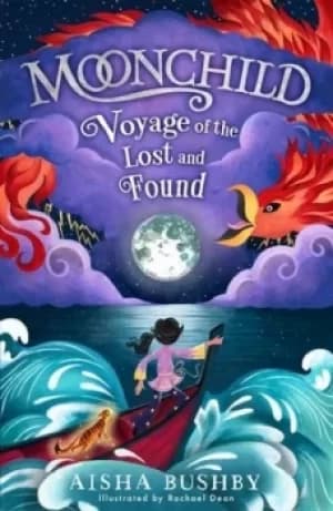 Image of Voyage of the lost and found by Aisha Bushby