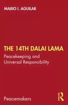 Image of The 14th Dalai LamaPeacekeeping and Universal Responsibility