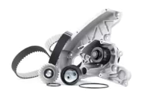 Image of Bosch Water Pump + Timing Belt Kit 1 987 946 450 FIAT,IVECO,Ducato Kastenwagen (250_, 290_),Ducato Bus (250_, 290_)