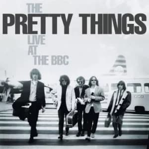 Image of The Pretty Things Live At The Bbc (CD)