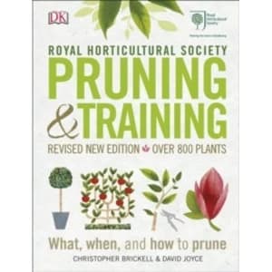 Image of RHS Pruning & Training : Revised New Edition; Over 800 Plants; What, When, and How to Prune