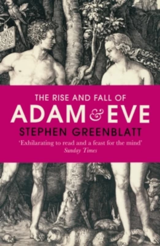 Image of The Rise and Fall of Adam and Eve. Paperback. By Stephen Greenblatt Books